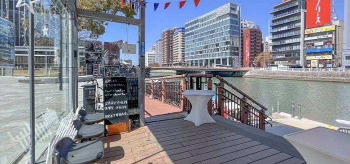 水上巴士等候區