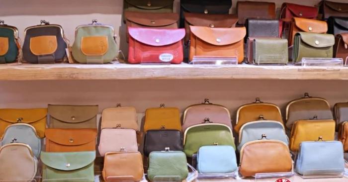 豐富的皮革顏色