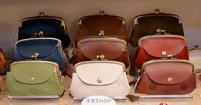 candy roof親子口金包