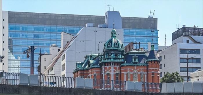 赤煉瓦文化館外觀