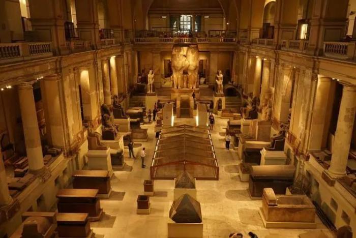 埃及博物馆