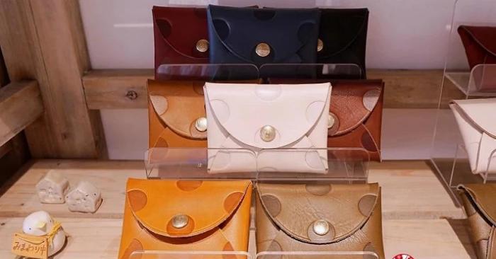 candy letter card case