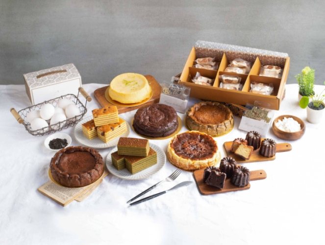 北屯甜點店推薦：在地人必吃隱藏版清單