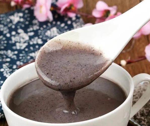 黑豆核桃糊成品