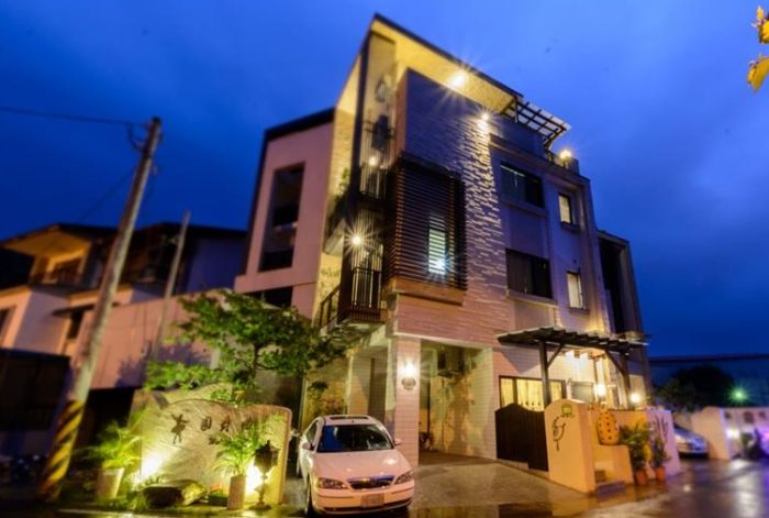 南投親子包棟民宿推薦清單